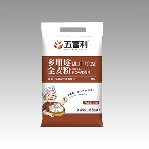 多用途全麥粉5kg